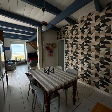Maison De Pecheurs Saint-Michel-en-Grève Dış mekan fotoğraf