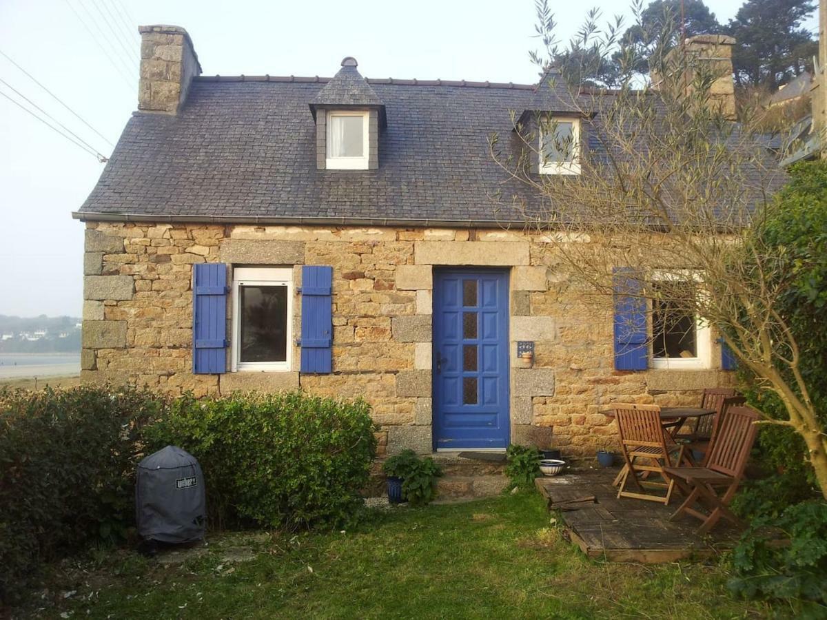 Maison De Pecheurs Saint-Michel-en-Grève Dış mekan fotoğraf