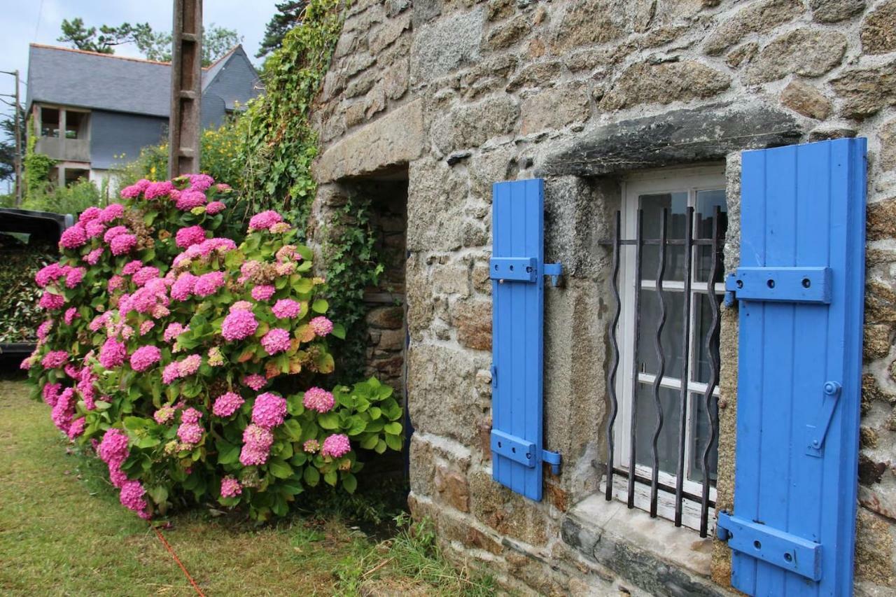 Maison De Pecheurs Saint-Michel-en-Grève Dış mekan fotoğraf