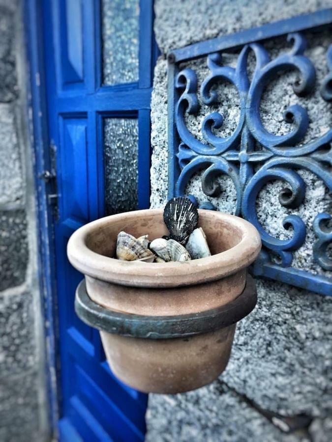 Maison De Pecheurs Saint-Michel-en-Grève Dış mekan fotoğraf