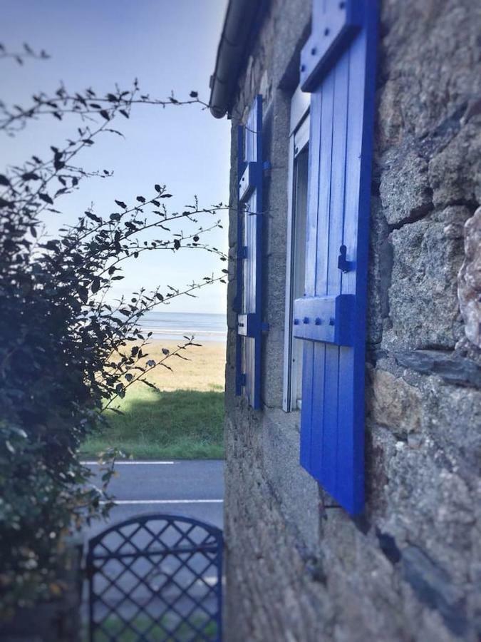 Maison De Pecheurs Saint-Michel-en-Grève Dış mekan fotoğraf