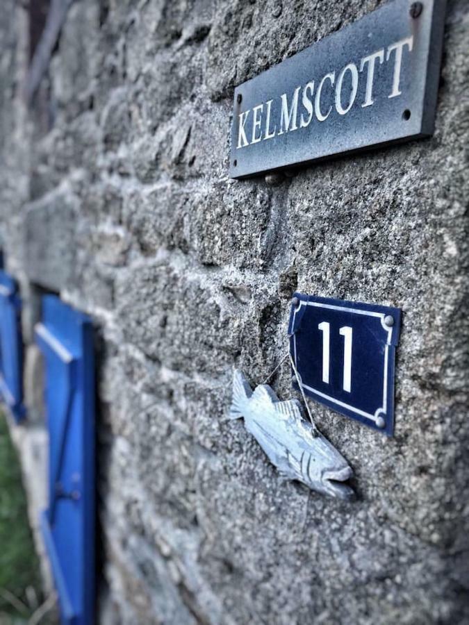 Maison De Pecheurs Saint-Michel-en-Grève Dış mekan fotoğraf